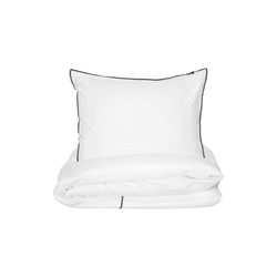 Alexandria satin 230x220 grå