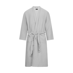 Badrock muslin s/m grå