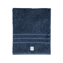Frotté 600 g 90x150 marinblå