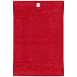 Frotté 600g 50x70 röd