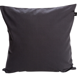 Kuddfodral 50x50 mörkgrå