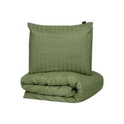 London satin 150x210 grön