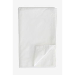 Örngott & underlakan percale 240x260 vit