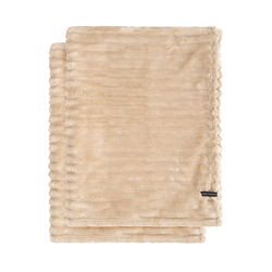 Pläd cozy 2-pack desert