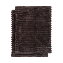 Pläd cozy 2-pack java