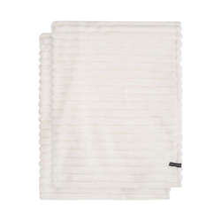 Pläd cozy 2-pack moln