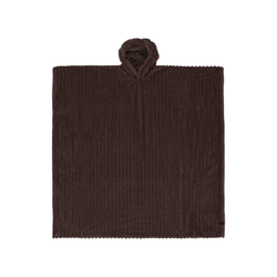 Poncho cozy java