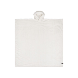 Poncho cozy moln