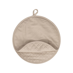 Tortillavärmare sand
