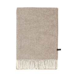 Ullpläd winton sand