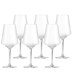 Rödvinsglas 750ml puccini 6-pack - Leonardo