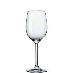 Vitvinsglas 370ml daily 6-pack - Leonardo