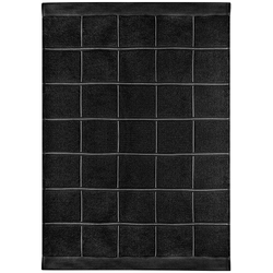 Frotté 550g 90x150 svart