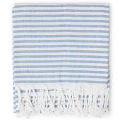 Hamam medbo 90x150 blå