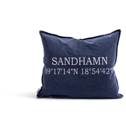 Kuddfodral orter sandhamn