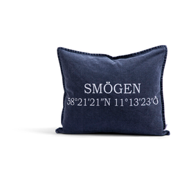 Kuddfodral orter smögen