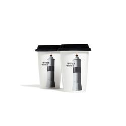Muggar långe jan 2-pack vit