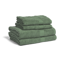 Frotté fairtrade 550 g 70x130 salvia