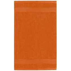 Frottéset kungshamn  2+2 orange