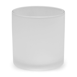 Glaslykta vit