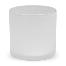 Glaslykta vit