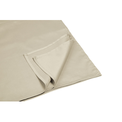 Örngott & underlakan satin 180x260 sand