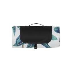 Picknick pläd tropical beige