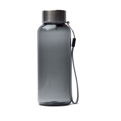 Vattenflaska 35 cl grå