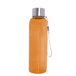 Vattenflaska 60 cl orange