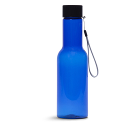 Vattenflaska långhals 80 cl marinblå