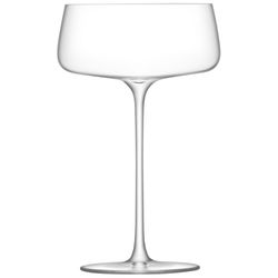 Lsa champangeglas coupe metropolitan 30 cl 4-pack