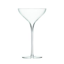 Lsa champangeglas coupe savoy 25 cl 2-pack