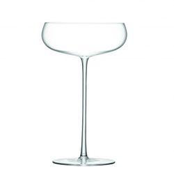 Lsa champangeglas coupé wine culture 32 cl 2-pack