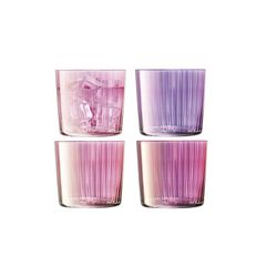 Lsa dricksglas gems garnet 31 cl 4-pack