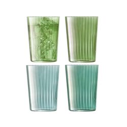 Lsa dricksglas gems jade 56 cl 4-pack