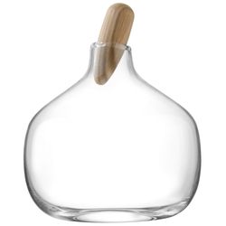 Lsa karaff med ek-kork float 1,3 liter