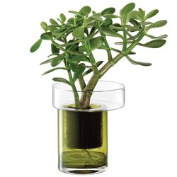 Lsa självvattnande kruka balcony Ø22cm