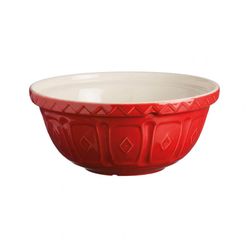Mason & cash mixskål colour 2,7 l röd