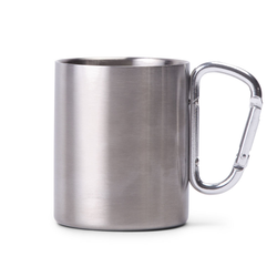 Stålmugg stål - MORBERG by Orrefors Hunting