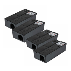 Victor El-musfälla 4- pack