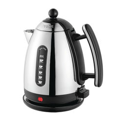 Dualit Vattenkokare Svart/ Krom 1,5 l  3 kw 