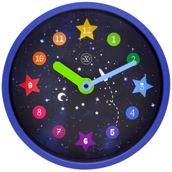Apollo väggklocka ø26cm - Nextime