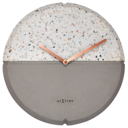 Conrazzo väggklocka ø32cm - Nextime