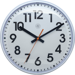 Peter väggklocka ø26cm - Nextime