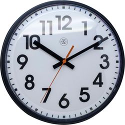 Peter väggklocka ø26cm - Nextime