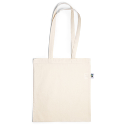 Bag 150 g fair trade natur