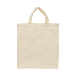 Bag 150 g med korta handtag natur