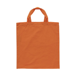 Bag 150 g med korta handtag orange