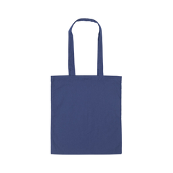 Bag 150 g med långa handtag marinblå