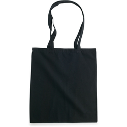 Bag 150 g med långa handtag svart